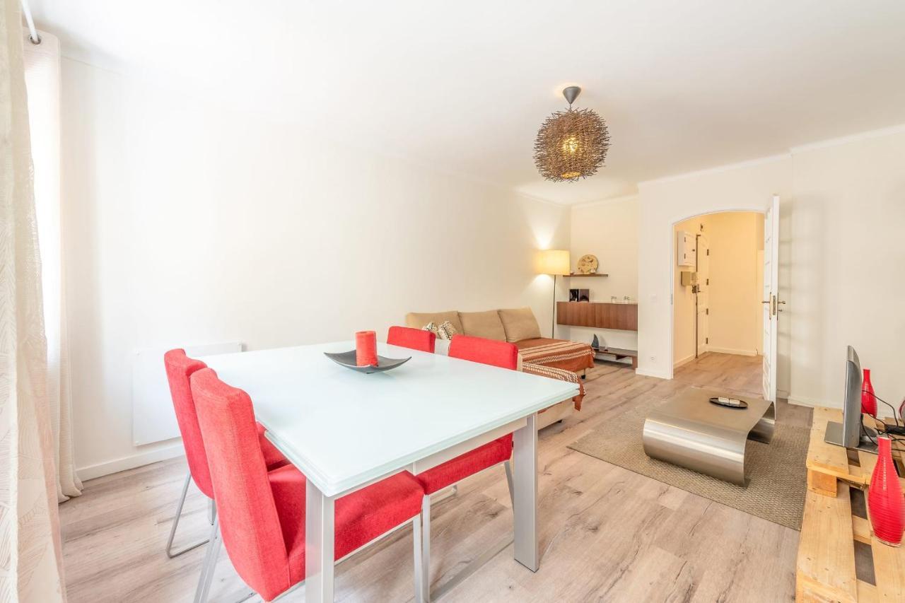 Guestready - Minimalist Downtown Apt With Terrace Apartment Carcavelos  Bagian luar foto